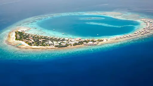 جزیره موز | Banana Reef مالدیو